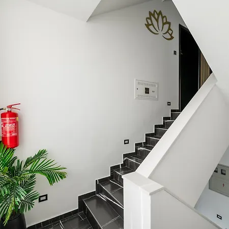 Lotus Wellness & Spa Apartman Koprivnica Exterior photo