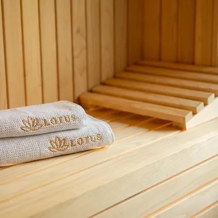 Lotus Wellness & Spa Apartman Koprivnica Exterior photo
