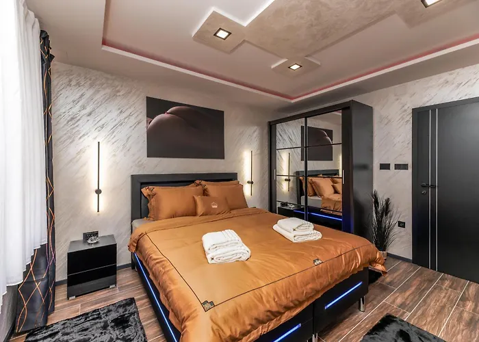 Lotus Wellness & Spa Apartman