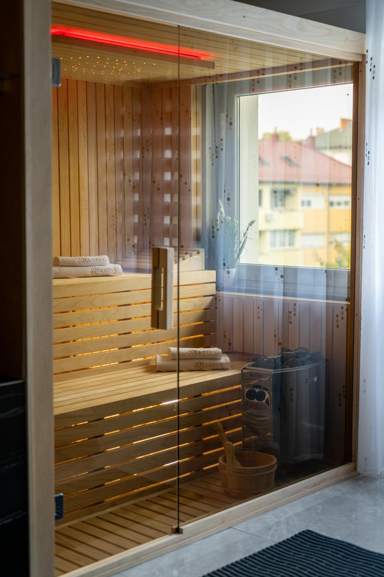 Apartment Lotus Wellness & Koprivnica