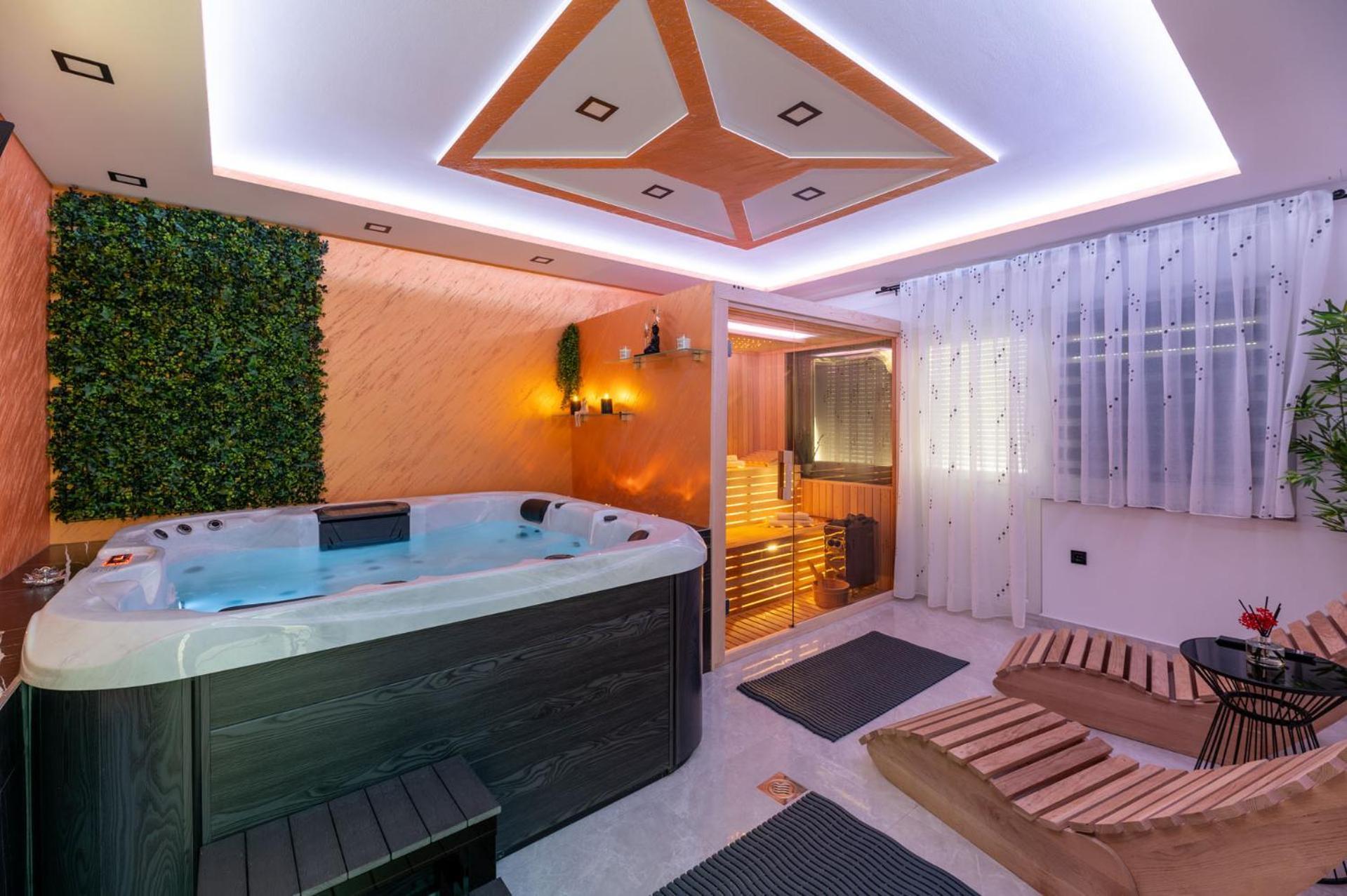 Lotus Wellness & Apartment