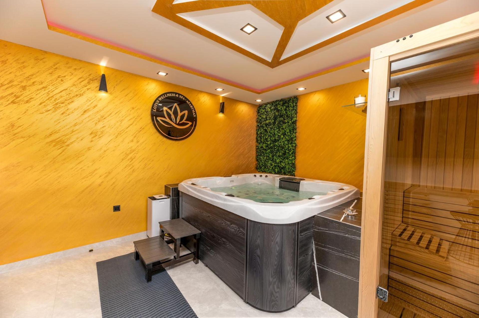Lotus Wellness & Apartment Koprivnica